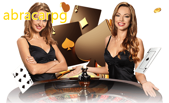 Jogue com dealers reais no abracarpg!
